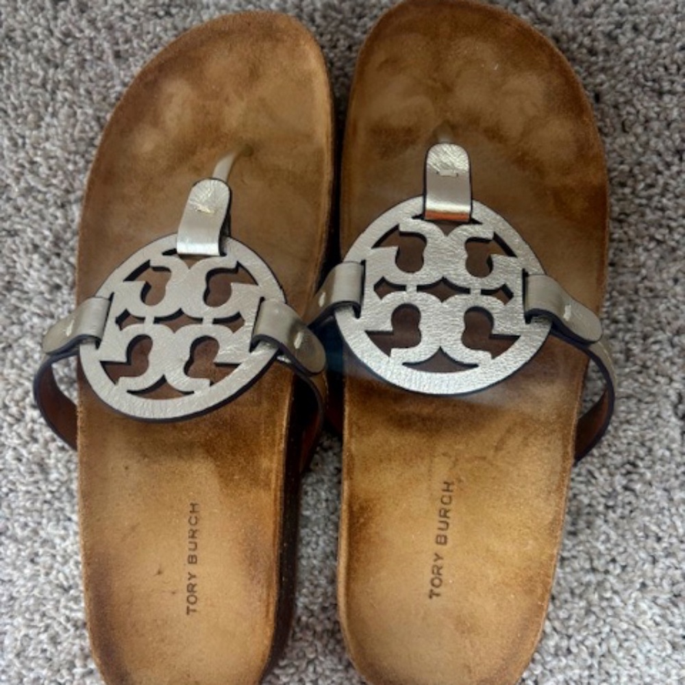 Tory Burch Cloud Sandals
